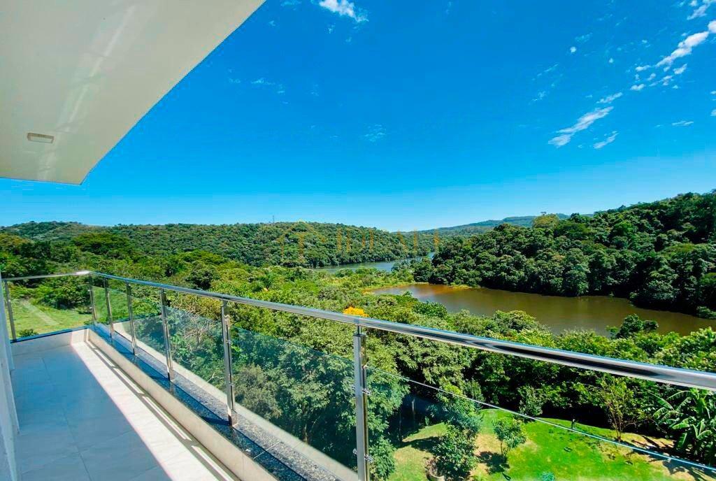 CASA EM CONDOMINIO FECHADO DE MAIRIPORÃ COM VISTA INCRIVEL PARA REPRESA PAIVA CASTRO NARCISIOS  Mairiporã - 