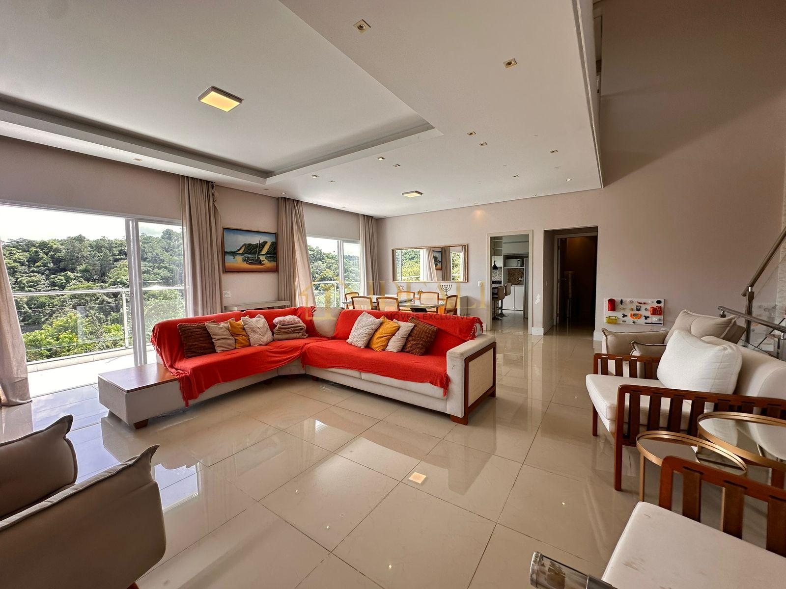 CASA EM CONDOMINIO FECHADO DE MAIRIPOR&Atilde; COM VISTA INCRIVEL PARA REPRESA PAIVA CASTRO NARCISIOS  Mairiporã - 