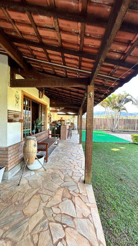 CASA EM CONDOMINIO FECHADO DE MAIRIPORA ACEITA FINANCIAMENTO  ALAMEDA IMPERATRIZ LEOPOLDINA Mairiporã - 
