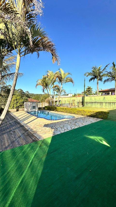 CASA EM CONDOMINIO FECHADO DE MAIRIPORA ACEITA FINANCIAMENTO  ALAMEDA IMPERATRIZ LEOPOLDINA Mairiporã - 