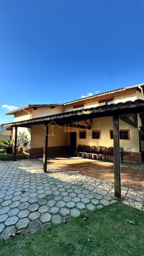 CASA EM CONDOMINIO FECHADO DE MAIRIPORA ACEITA FINANCIAMENTO  ALAMEDA IMPERATRIZ LEOPOLDINA Mairiporã - 
