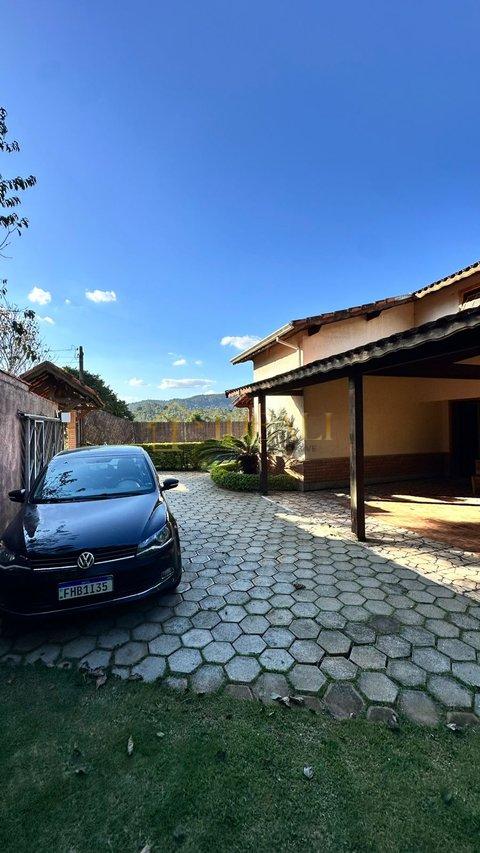 CASA EM CONDOMINIO FECHADO DE MAIRIPORA ACEITA FINANCIAMENTO  ALAMEDA IMPERATRIZ LEOPOLDINA Mairiporã - 