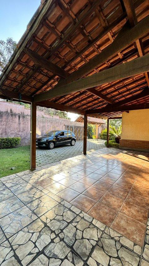 CASA EM CONDOMINIO FECHADO DE MAIRIPORA ACEITA FINANCIAMENTO  ALAMEDA IMPERATRIZ LEOPOLDINA Mairiporã - 