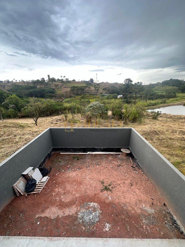 LINDA CASA NO LOTEAMENTO BELLA ATIBAIA - Atibaia - 
