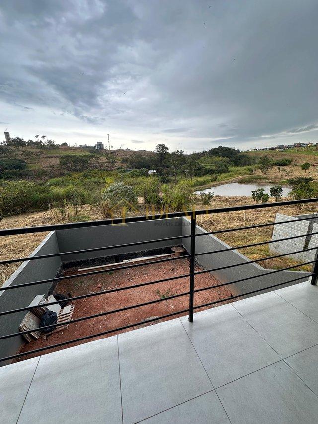 LINDA CASA NO LOTEAMENTO BELLA ATIBAIA - Atibaia - 
