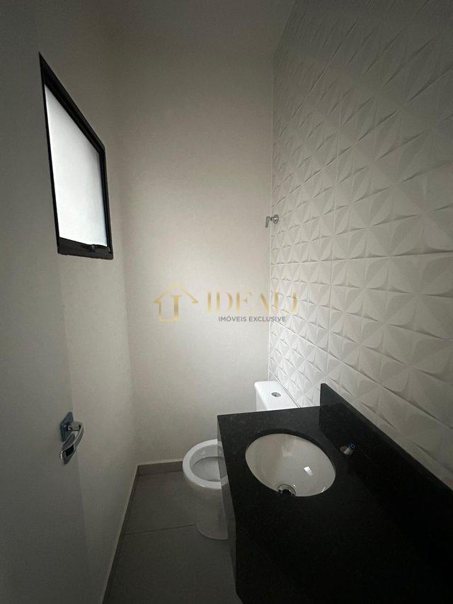 LINDA CASA NO LOTEAMENTO BELLA ATIBAIA - Atibaia - 