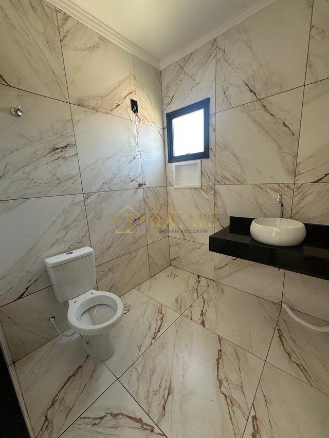 LINDA CASA EM ATIBAIA PRONTISSIMA PRA MORAR - Atibaia - 