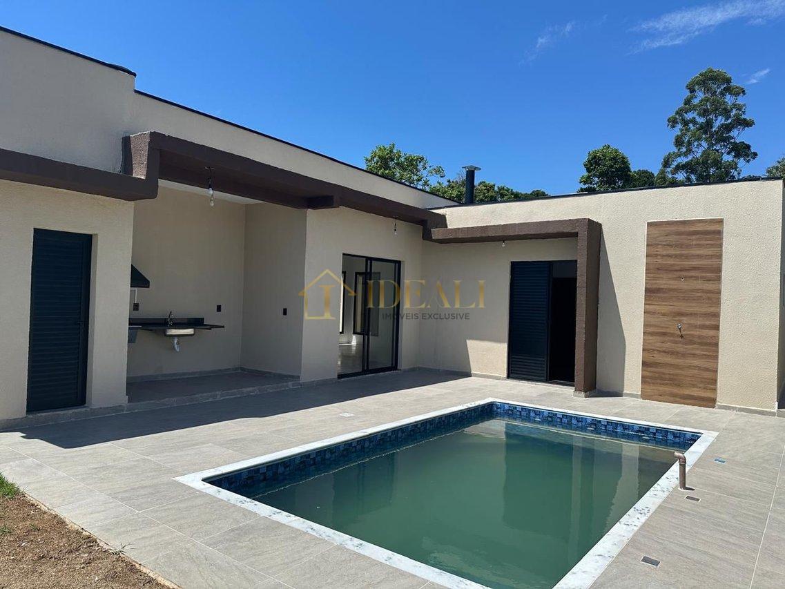 LINDA CASA EM ATIBAIA PRONTISSIMA PRA MORAR - Atibaia - 