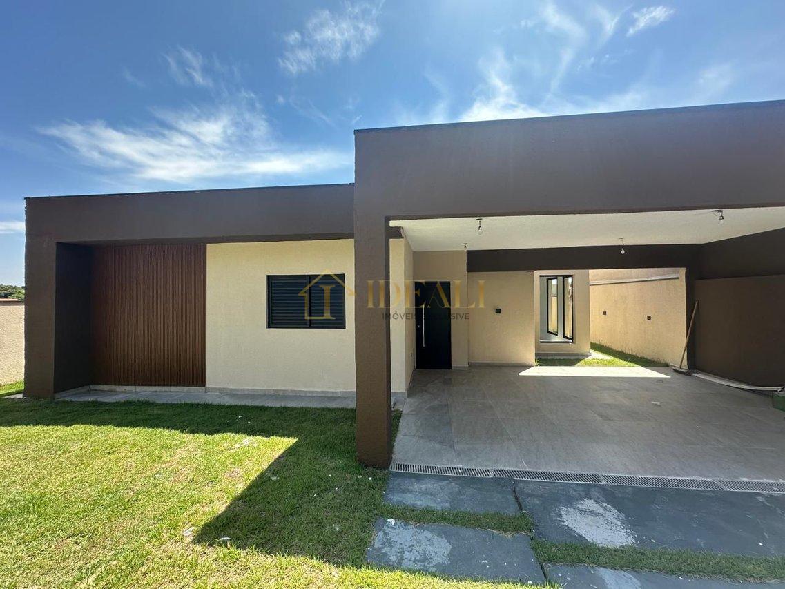 LINDA CASA EM ATIBAIA PRONTISSIMA PRA MORAR - Atibaia - 