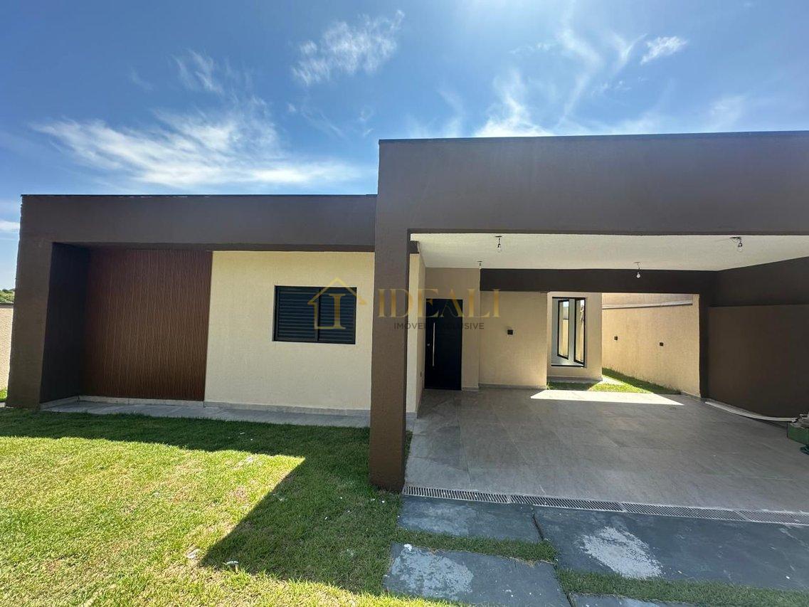 LINDA CASA EM ATIBAIA PRONTISSIMA PRA MORAR - Atibaia - 