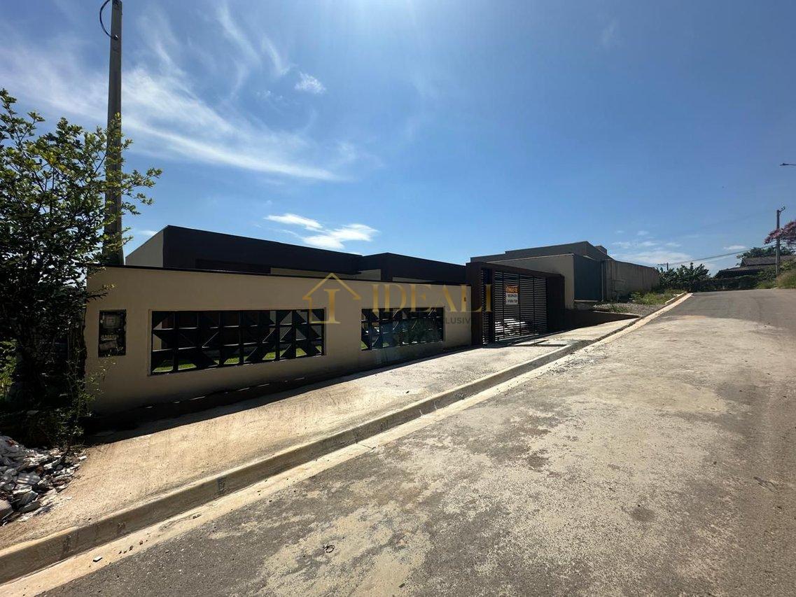 LINDA CASA EM ATIBAIA PRONTISSIMA PRA MORAR - Atibaia - 