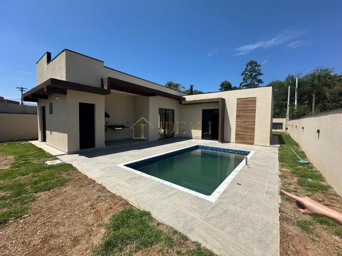 LINDA CASA EM ATIBAIA PRONTISSIMA PRA MORAR - Atibaia - 