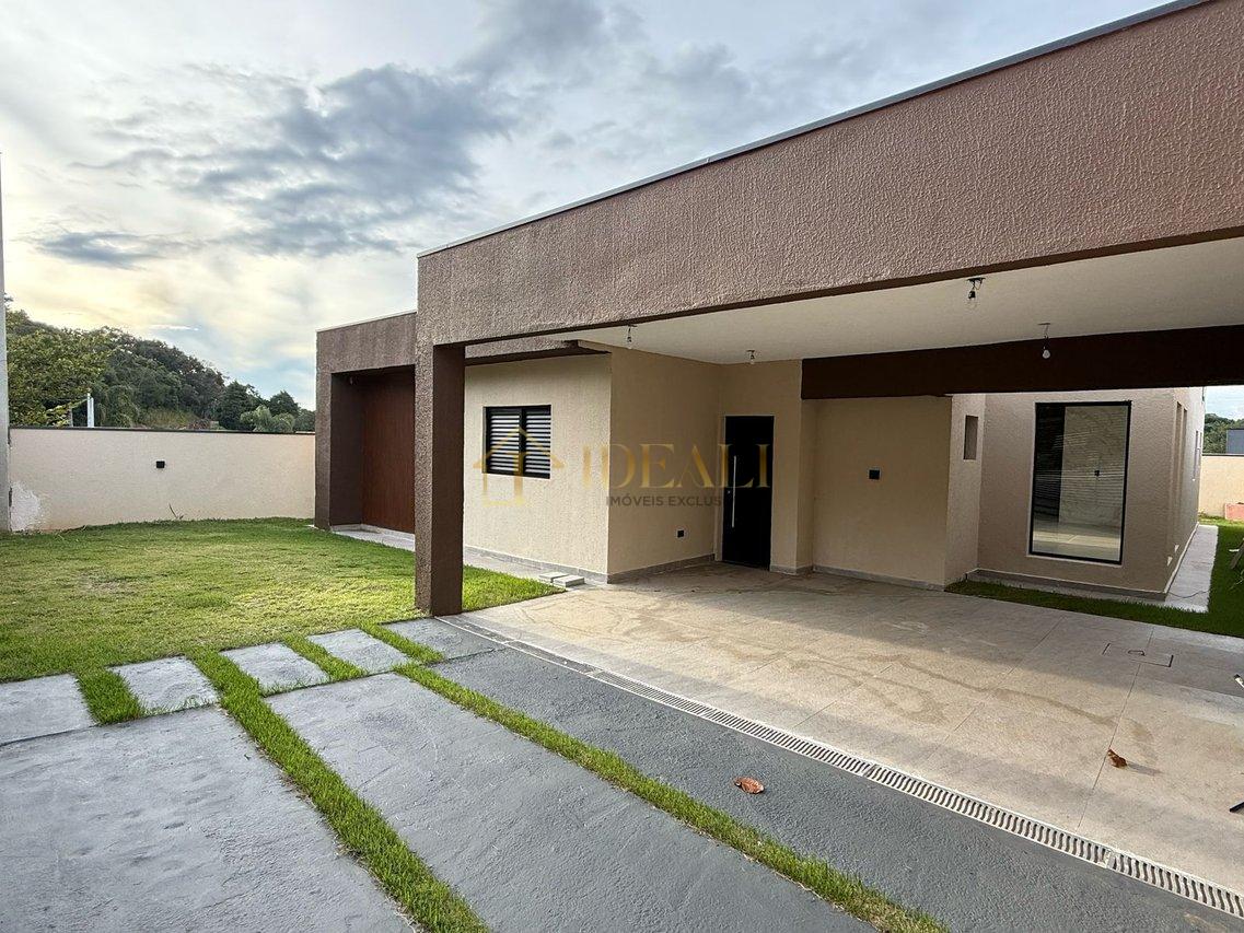 LINDA CASA EM ATIBAIA PRONTISSIMA PRA MORAR - Atibaia - 