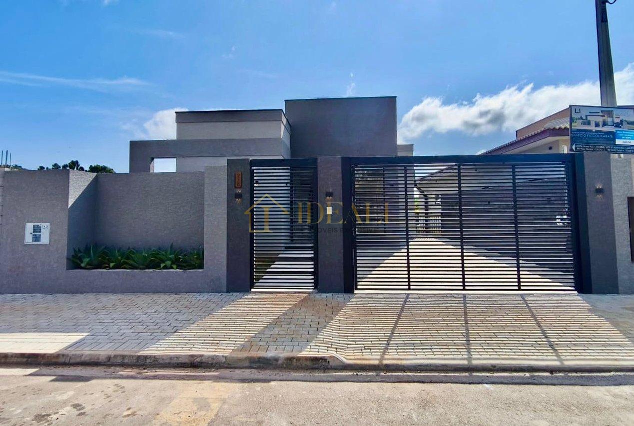 Belíssima Casa no Residencial Serras de Atibaia Serra da Mantiqueira Atibaia - 