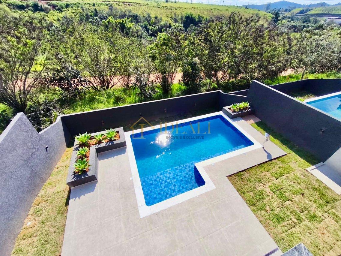 Belíssima Casa no Residencial Serras de Atibaia Serra da Mantiqueira Atibaia - 