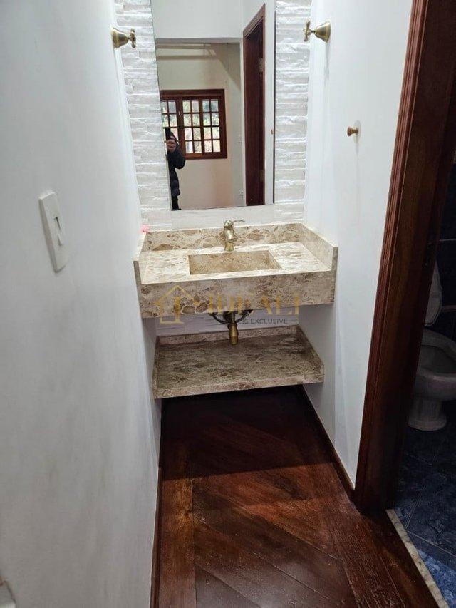 Belíssima Residência na Serra da Cantareira a 30 minutos de São Paulo  Atibaia - 