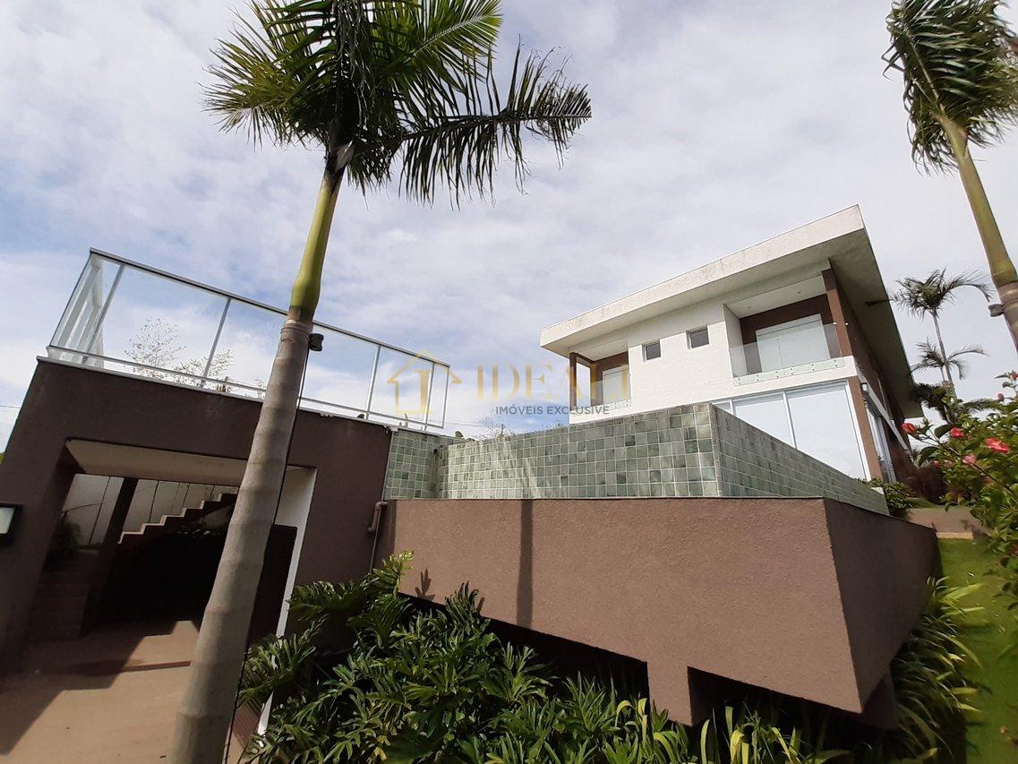 Sobrado de Alto Padrão em Mairiporã - SP Rua Araucária Mairiporã - 