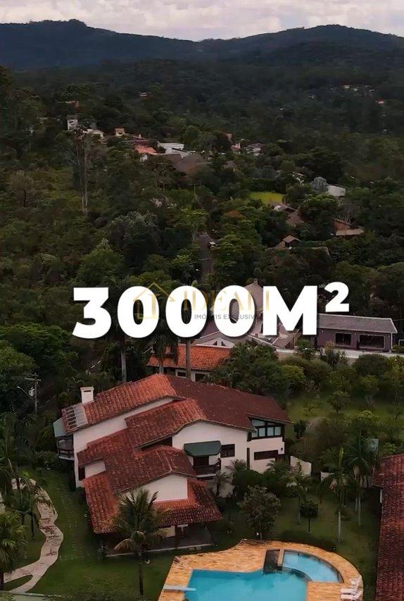 Casa de Alto Padrão em Condomínio Fechado – Mairiporã/SP  Mairiporã - 