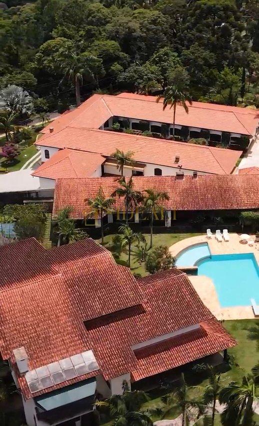 Casa de Alto Padrão em Condomínio Fechado – Mairiporã/SP  Mairiporã - 