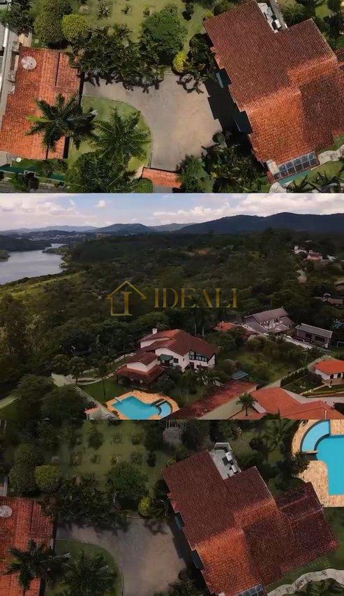 Casa de Alto Padrão em Condomínio Fechado – Mairiporã/SP  Mairiporã - 