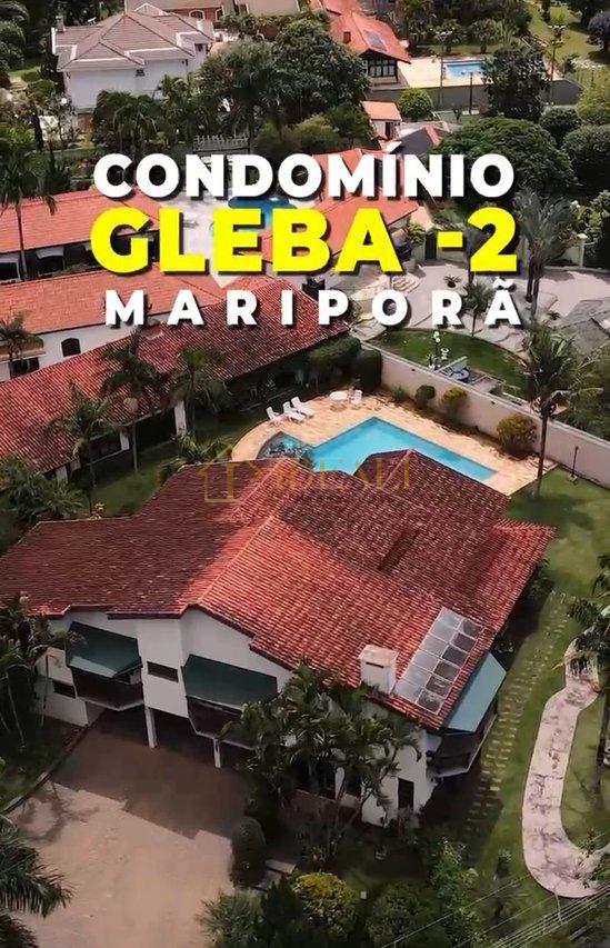 Casa de Alto Padrão em Condomínio Fechado – Mairiporã/SP  Mairiporã - 
