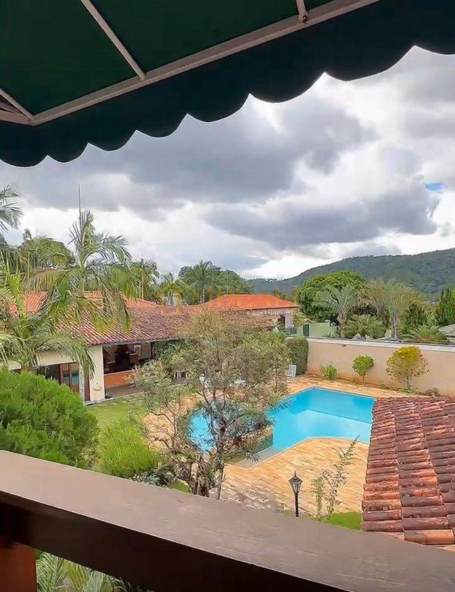 Casa de Alto Padrão em Condomínio Fechado – Mairiporã/SP  Mairiporã - 