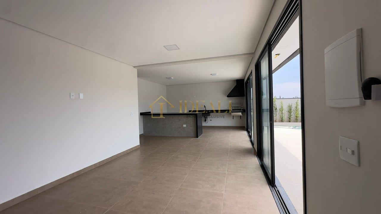 Casa de alto padrão localizada no Condomínio Reserva São Nicolau  Atibaia - 
