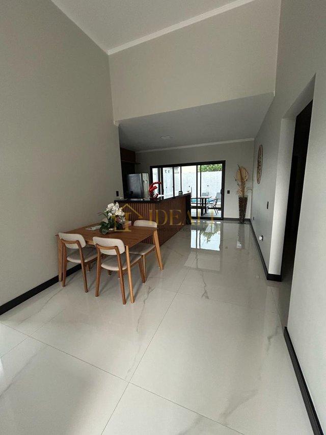 Casa térrea em condomínio de alto padrão Terras de Atibaia  Atibaia - 