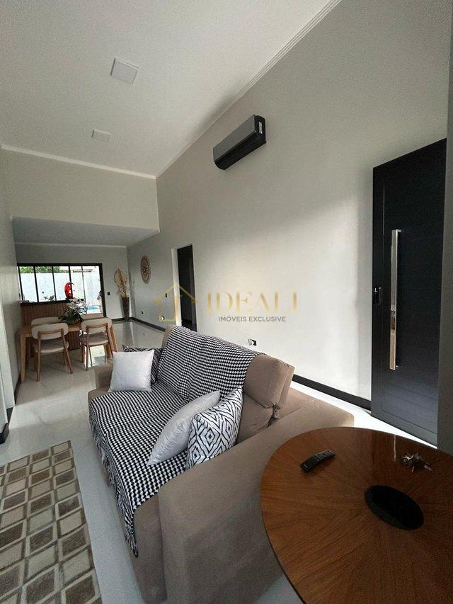 Casa térrea em condomínio de alto padrão Terras de Atibaia  Atibaia - 