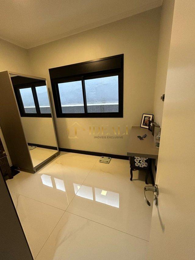Casa térrea em condomínio de alto padrão Terras de Atibaia  Atibaia - 