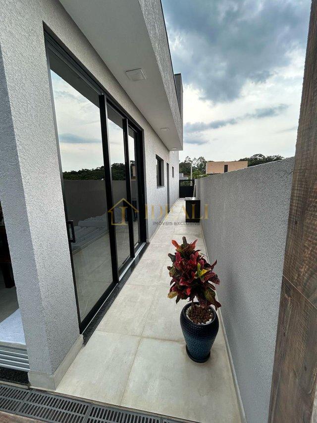 Casa térrea em condomínio de alto padrão Terras de Atibaia  Atibaia - 