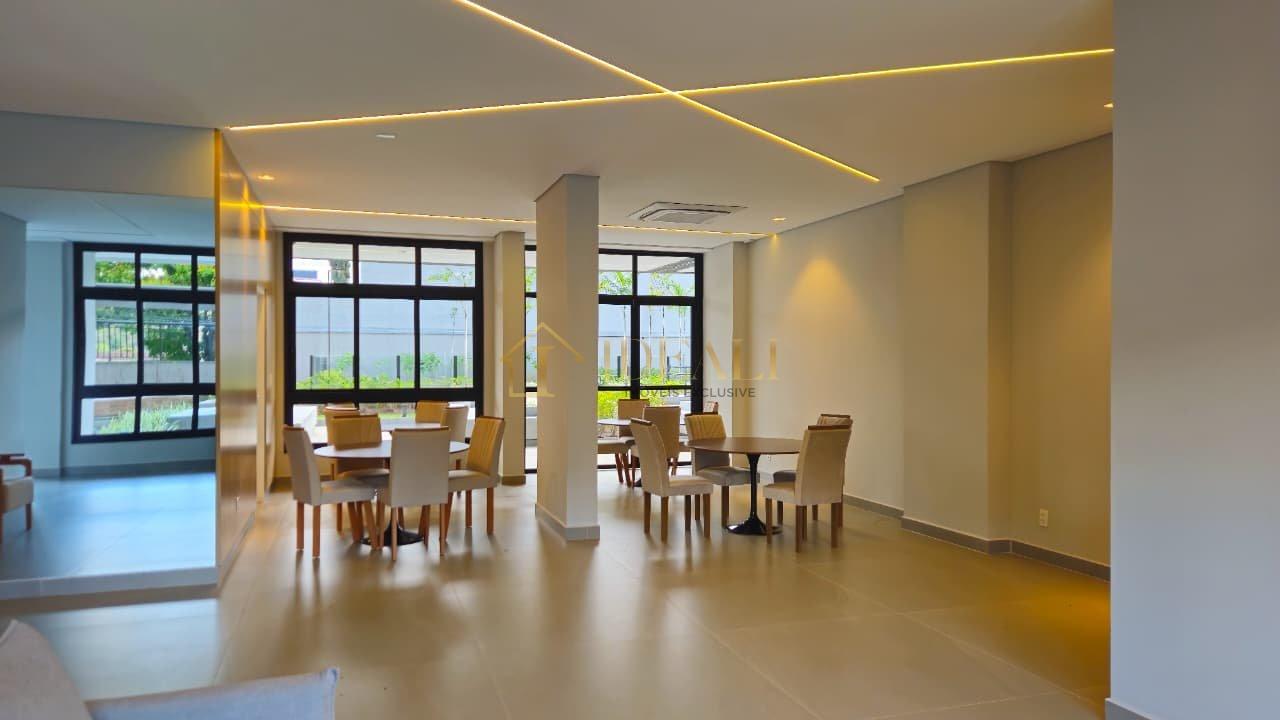 Apartamento de alto padrão em condomínio Vértice Carraro avenida santana Atibaia - 
