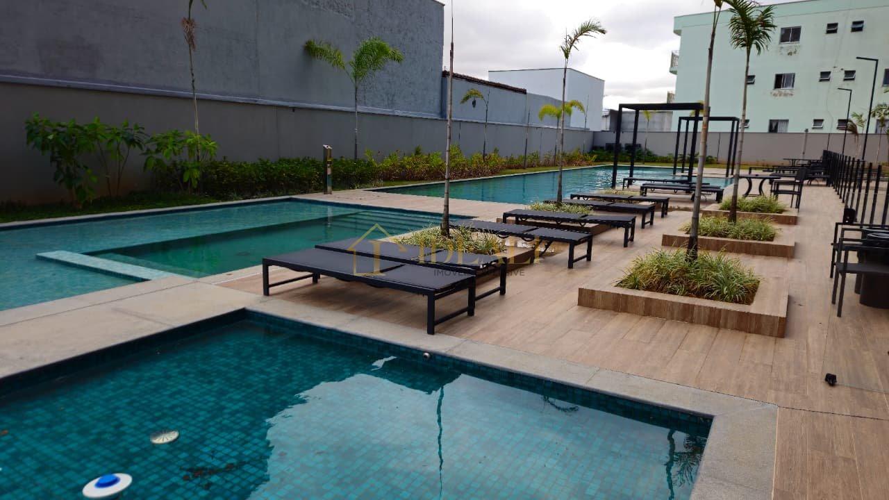 Apartamento de alto padrão em condomínio Vértice Carraro avenida santana Atibaia - 
