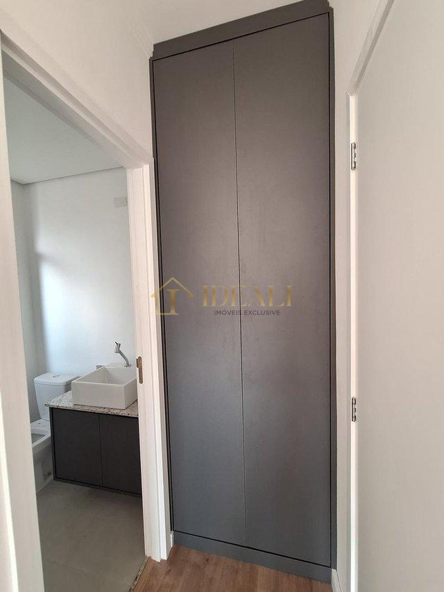 Apartamento de alto padrão em condomínio Vértice Carraro avenida santana Atibaia - 
