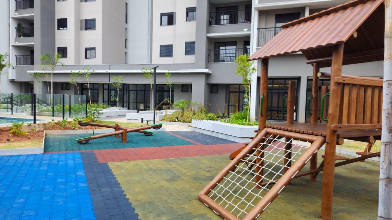 Apartamento de alto padrão em condomínio Vértice Carraro avenida santana Atibaia - 