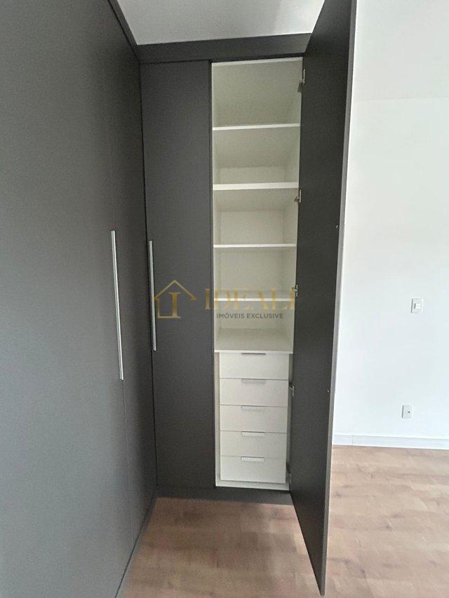 Apartamento de alto padrão em condomínio Vértice Carraro avenida santana Atibaia - 