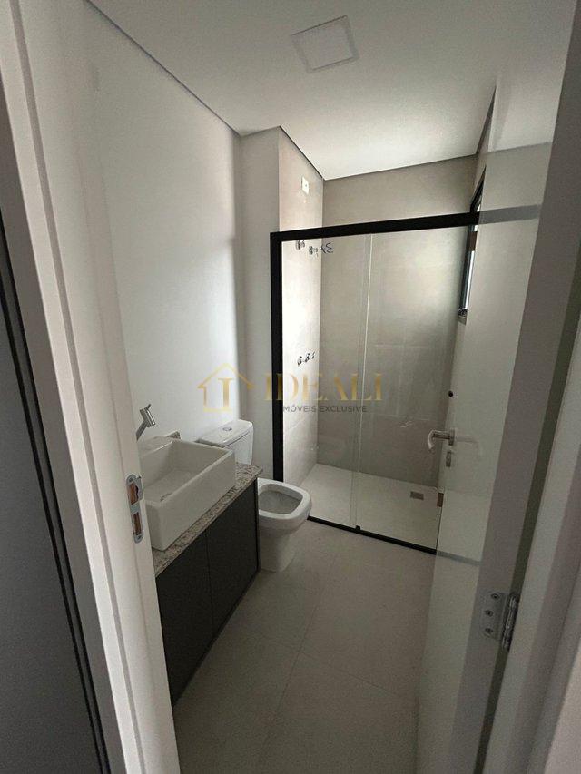 Apartamento de alto padrão em condomínio Vértice Carraro avenida santana Atibaia - 