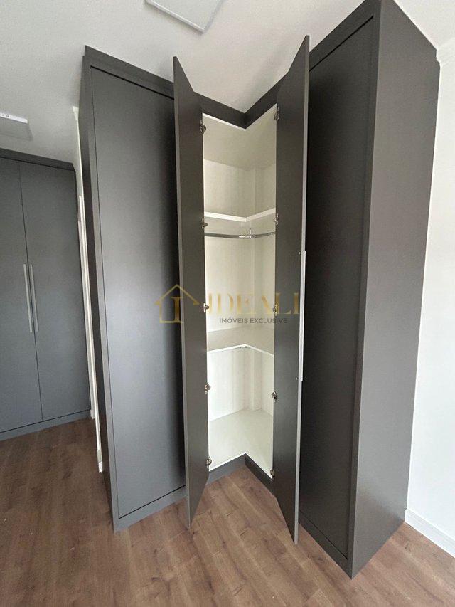 Apartamento de alto padrão em condomínio Vértice Carraro avenida santana Atibaia - 