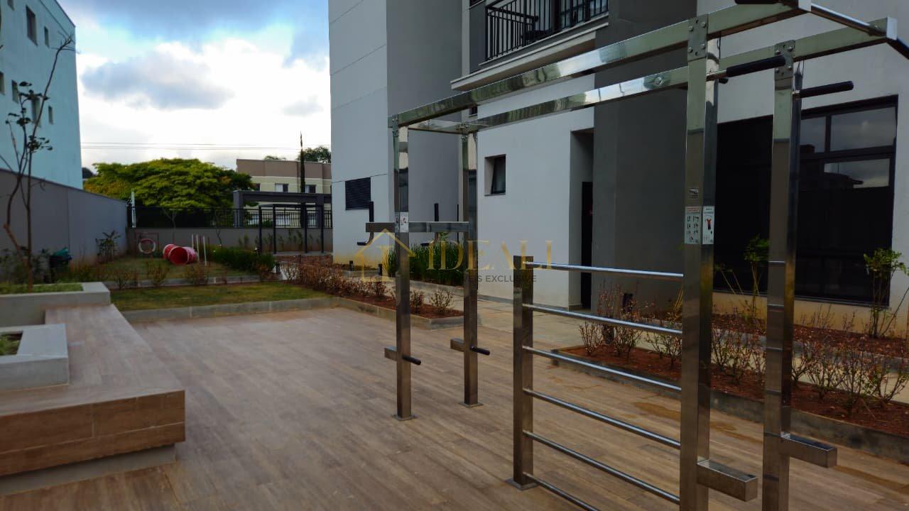 Apartamento de alto padrão em condomínio Vértice Carraro avenida santana Atibaia - 