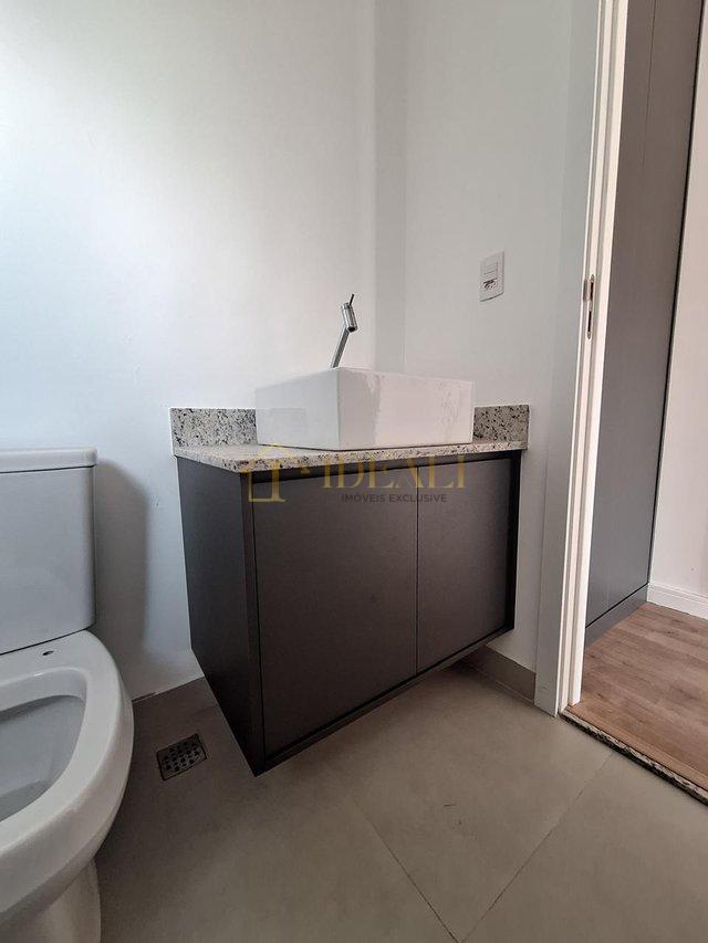 Apartamento de alto padrão em condomínio Vértice Carraro avenida santana Atibaia - 