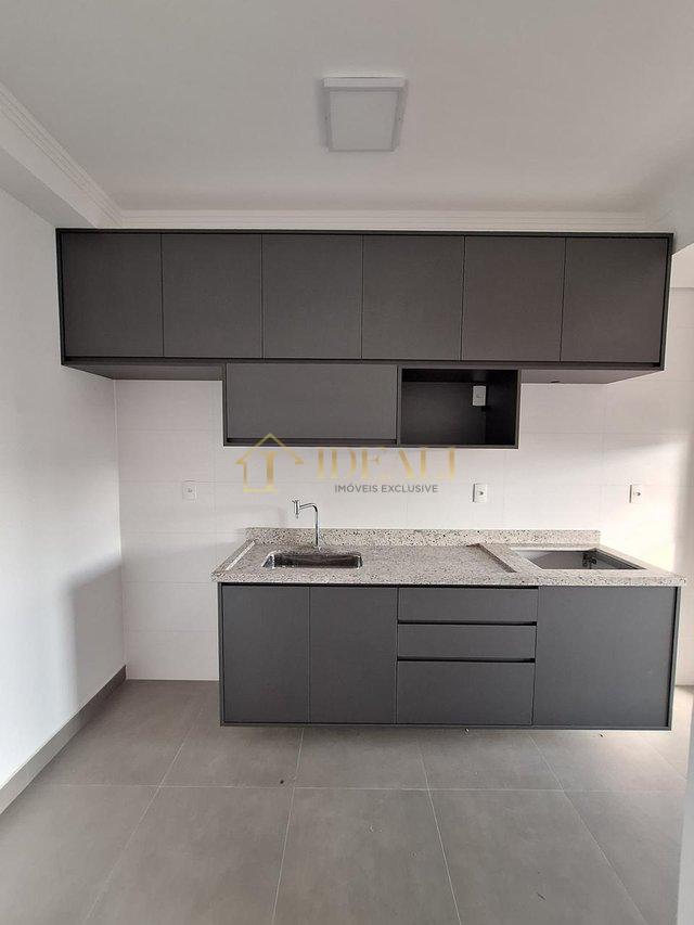 Apartamento de alto padrão em condomínio Vértice Carraro avenida santana Atibaia - 
