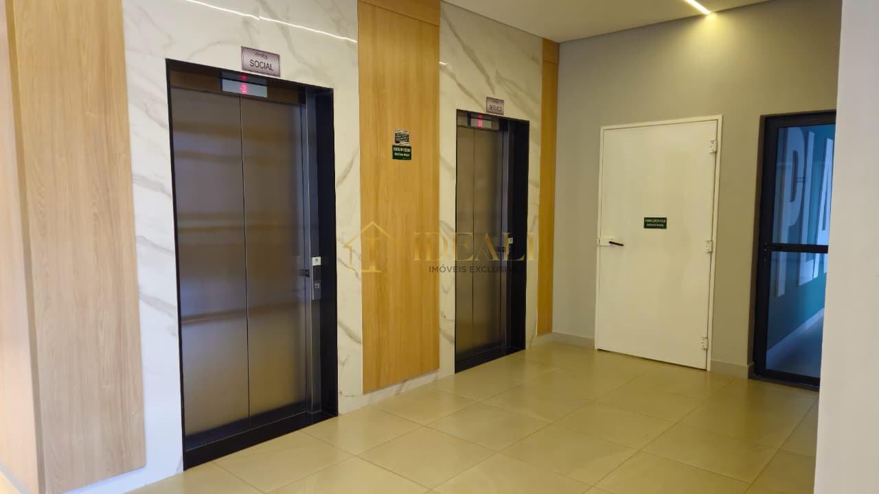 Apartamento de alto padrão em condomínio Vértice Carraro avenida santana Atibaia - 