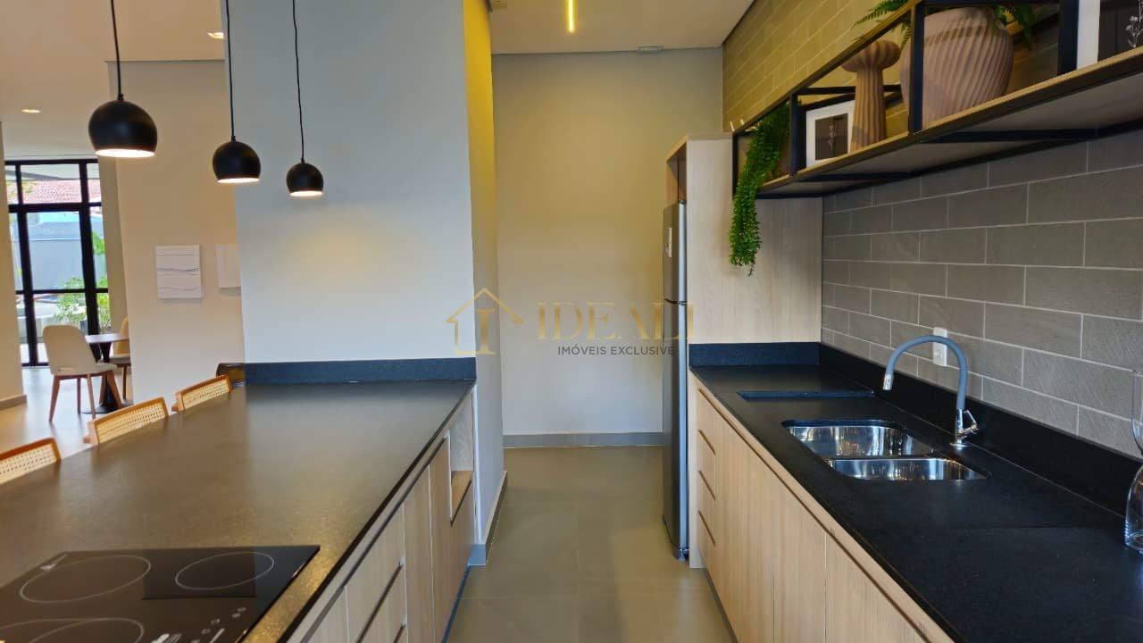 Apartamento de alto padrão em condomínio Vértice Carraro avenida santana Atibaia - 