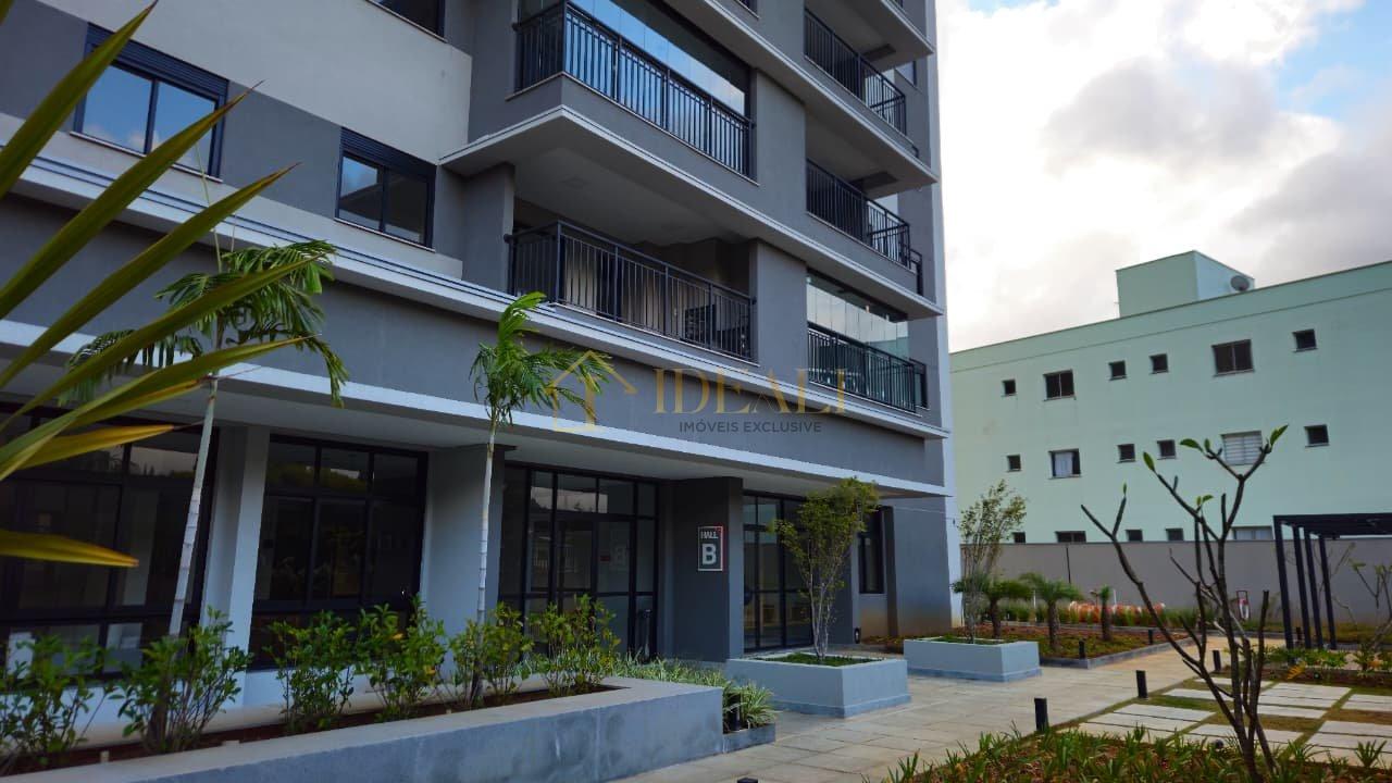 Apartamento de alto padrão em condomínio Vértice Carraro avenida santana Atibaia - 