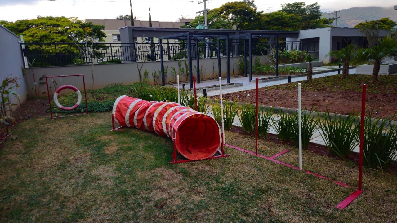 Apartamento de alto padrão em condomínio Vértice Carraro avenida santana Atibaia - 