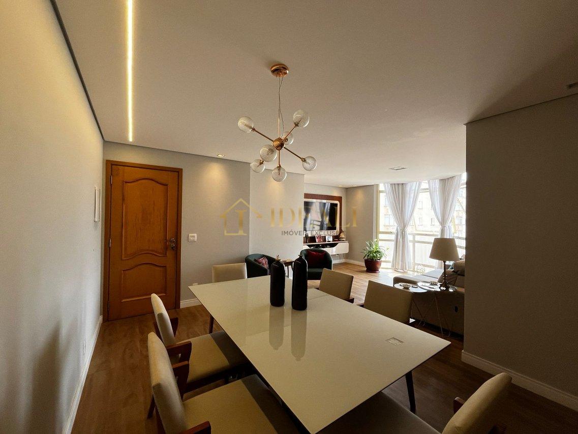 Apartamento à Venda - Edifício Piazza San Pietro- Atibaia-SP  Atibaia - 