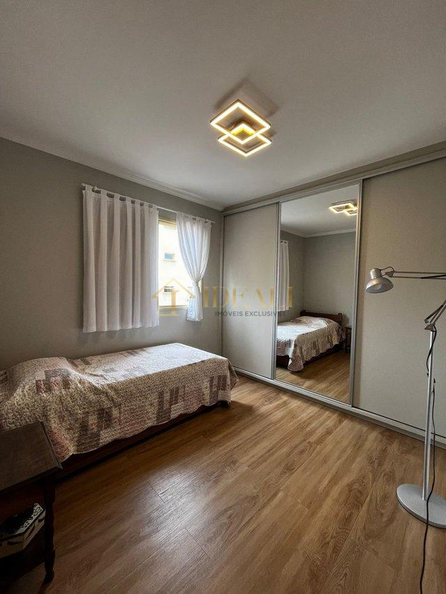 Apartamento à Venda - Edifício Piazza San Pietro- Atibaia-SP  Atibaia - 