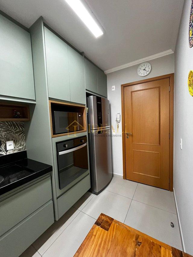 Apartamento à Venda - Edifício Piazza San Pietro- Atibaia-SP  Atibaia - 