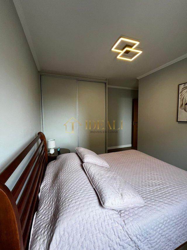 Apartamento à Venda - Edifício Piazza San Pietro- Atibaia-SP  Atibaia - 