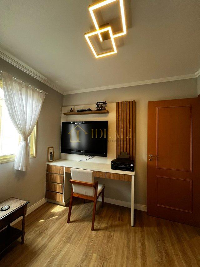 Apartamento à Venda - Edifício Piazza San Pietro- Atibaia-SP  Atibaia - 